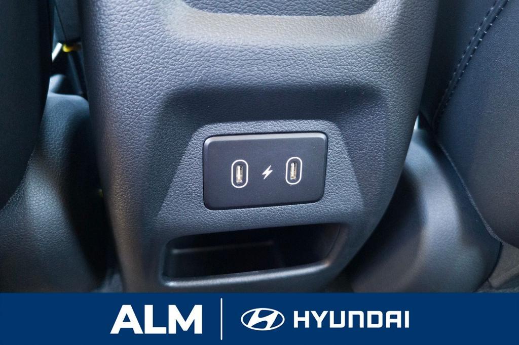 new 2026 Hyundai Venue car, priced at $24,440