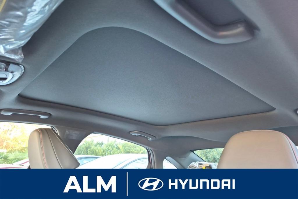 new 2026 Hyundai Sonata car, priced at $38,175