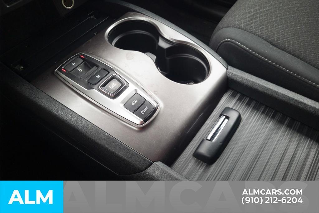 used 2021 Honda Passport car, priced at $25,920