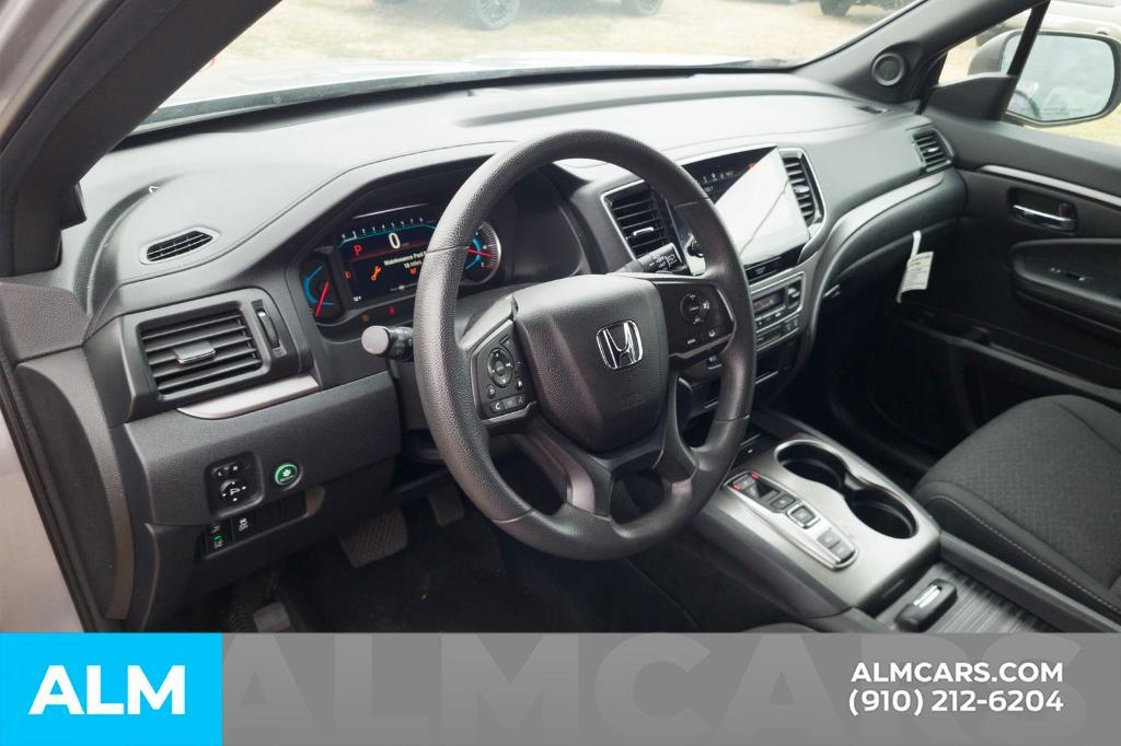 used 2021 Honda Passport car, priced at $25,920