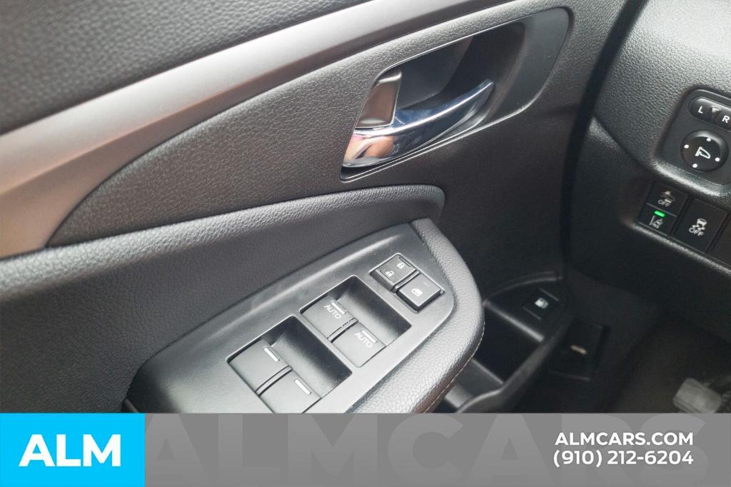 used 2021 Honda Passport car, priced at $25,920