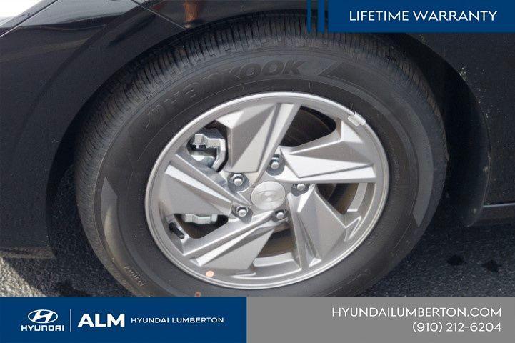 new 2026 Hyundai Elantra car, priced at $24,560