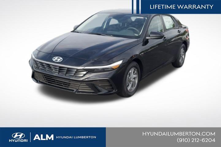 new 2026 Hyundai Elantra car, priced at $24,560