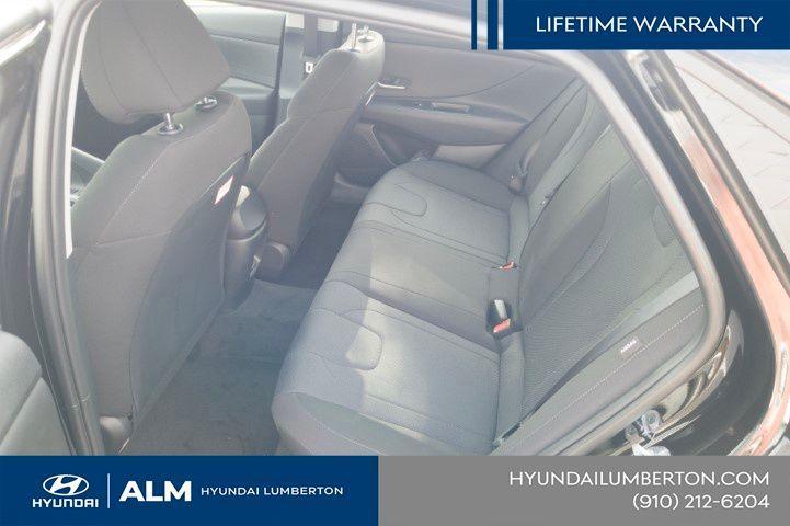 new 2026 Hyundai Elantra car, priced at $24,560