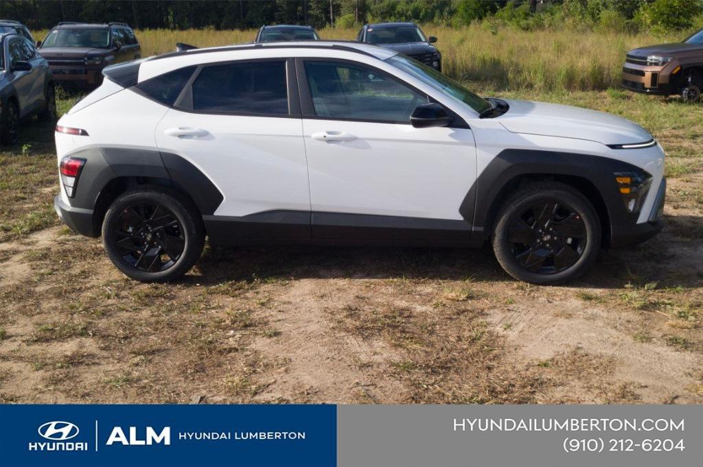 new 2026 Hyundai Kona car, priced at $30,164