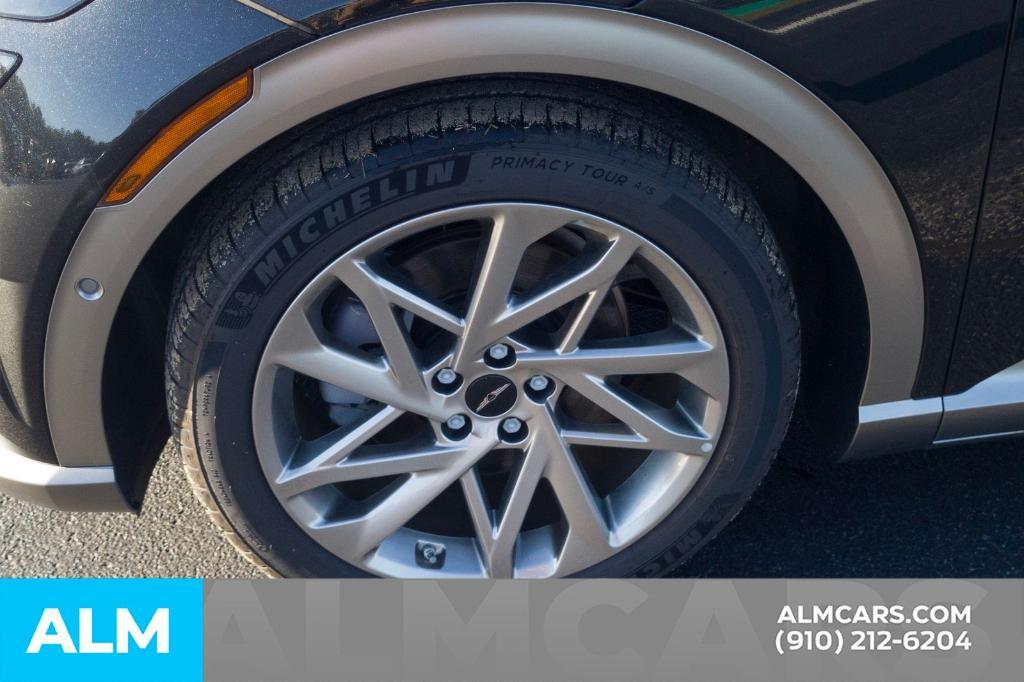 used 2024 Genesis GV60 car, priced at $30,260