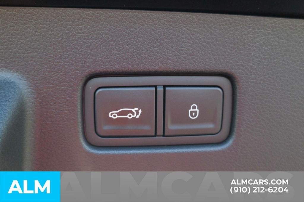 used 2024 Genesis GV60 car, priced at $30,260