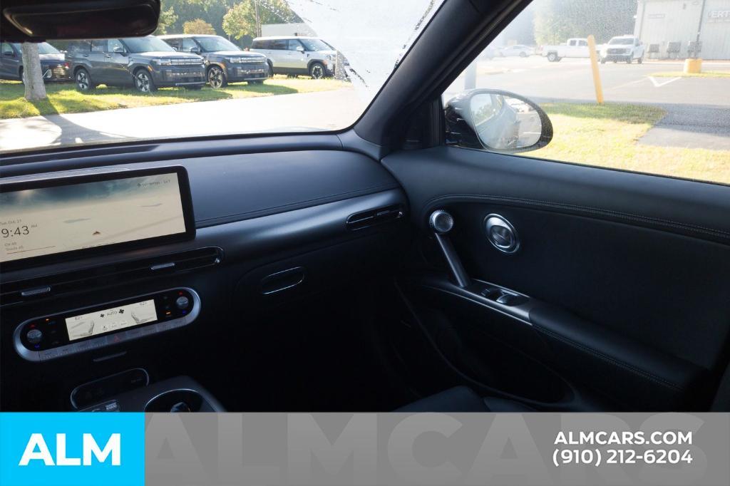 used 2024 Genesis GV60 car, priced at $30,260