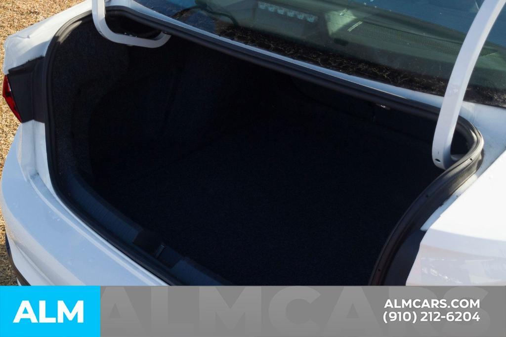 used 2024 Volkswagen Jetta car, priced at $17,220