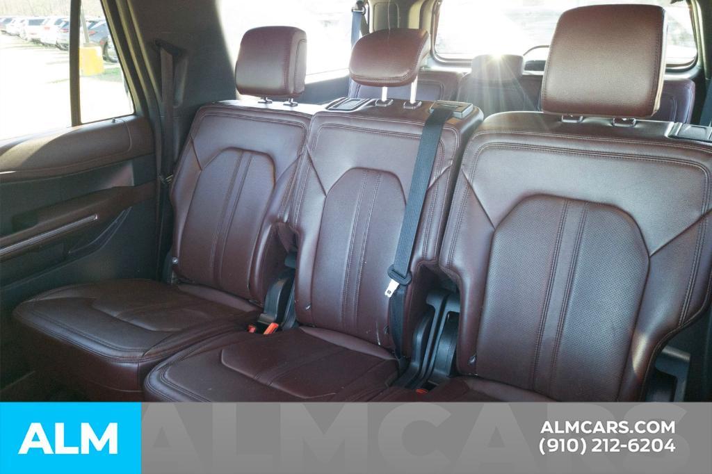used 2024 Ford Expedition Max car, priced at $42,420