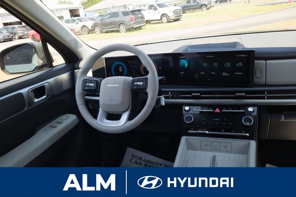 new 2026 Hyundai SANTA FE HEV car, priced at $38,675