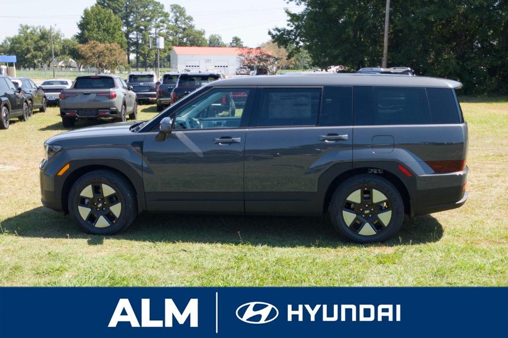 new 2026 Hyundai SANTA FE HEV car, priced at $38,675