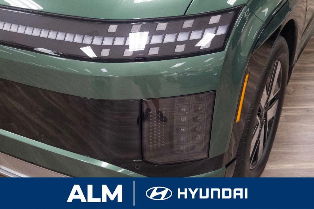 new 2026 Hyundai IONIQ 9 car, priced at $68,370