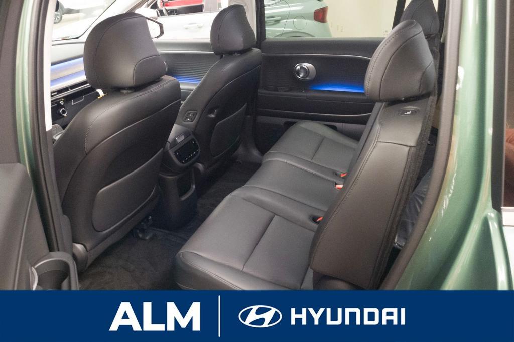 new 2026 Hyundai IONIQ 9 car, priced at $68,370
