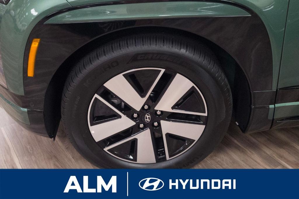 new 2026 Hyundai IONIQ 9 car, priced at $68,370