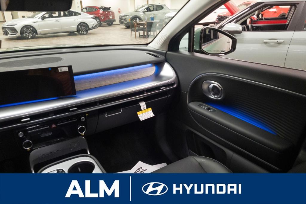 new 2026 Hyundai IONIQ 9 car, priced at $68,370