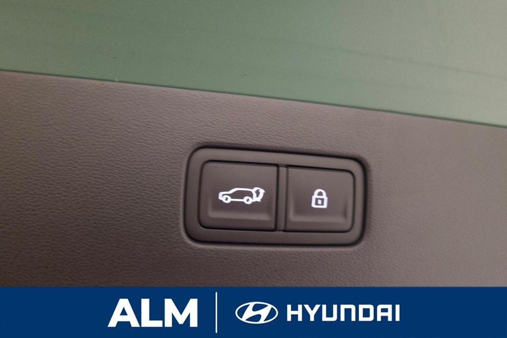 new 2026 Hyundai IONIQ 9 car, priced at $68,370