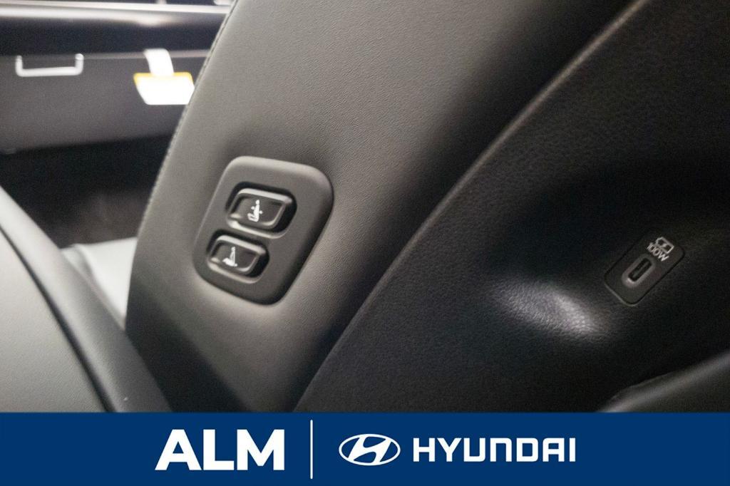 new 2026 Hyundai IONIQ 9 car, priced at $68,370