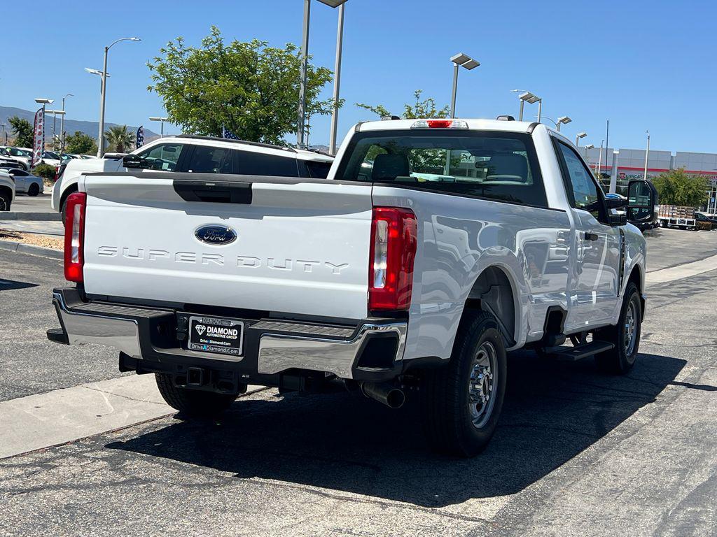 new 2026 Ford F-250 car, priced at $49,905