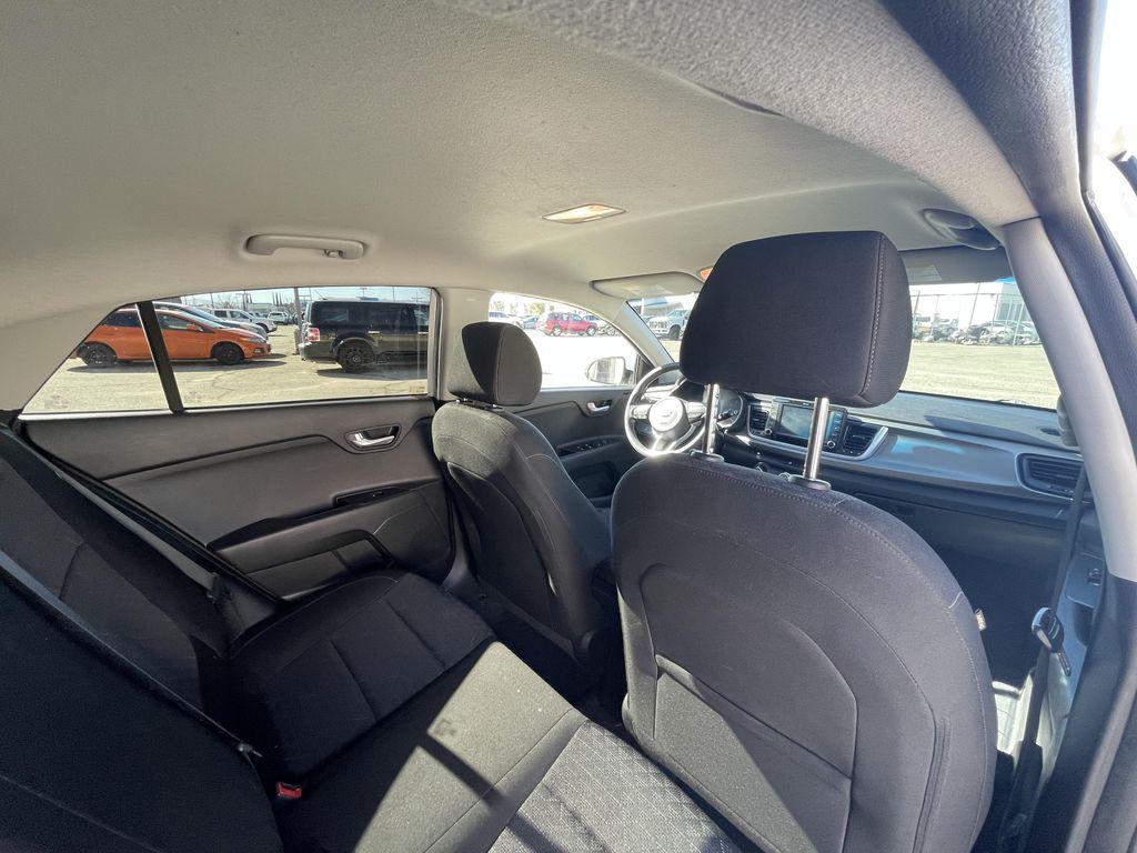 used 2020 Kia Rio car, priced at $11,492