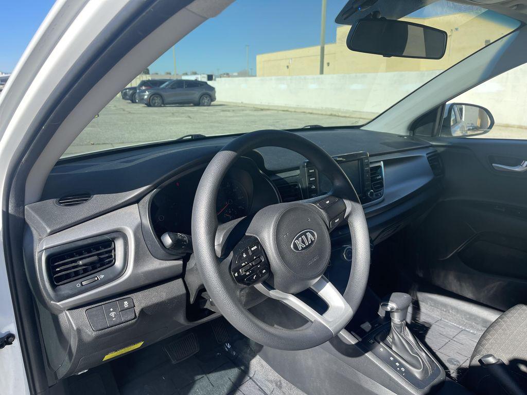 used 2020 Kia Rio car, priced at $11,492