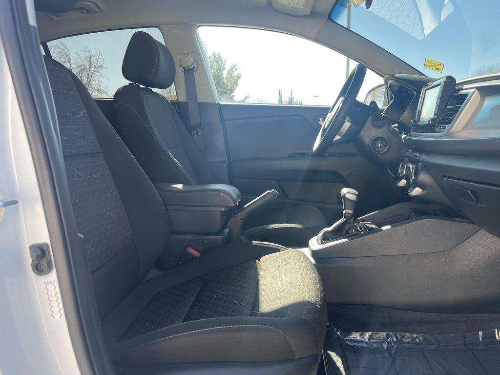 used 2020 Kia Rio car, priced at $11,492
