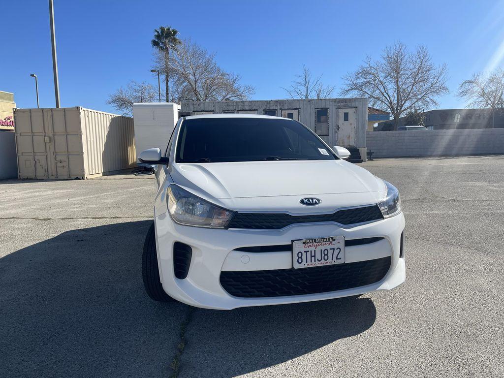 used 2020 Kia Rio car, priced at $11,492