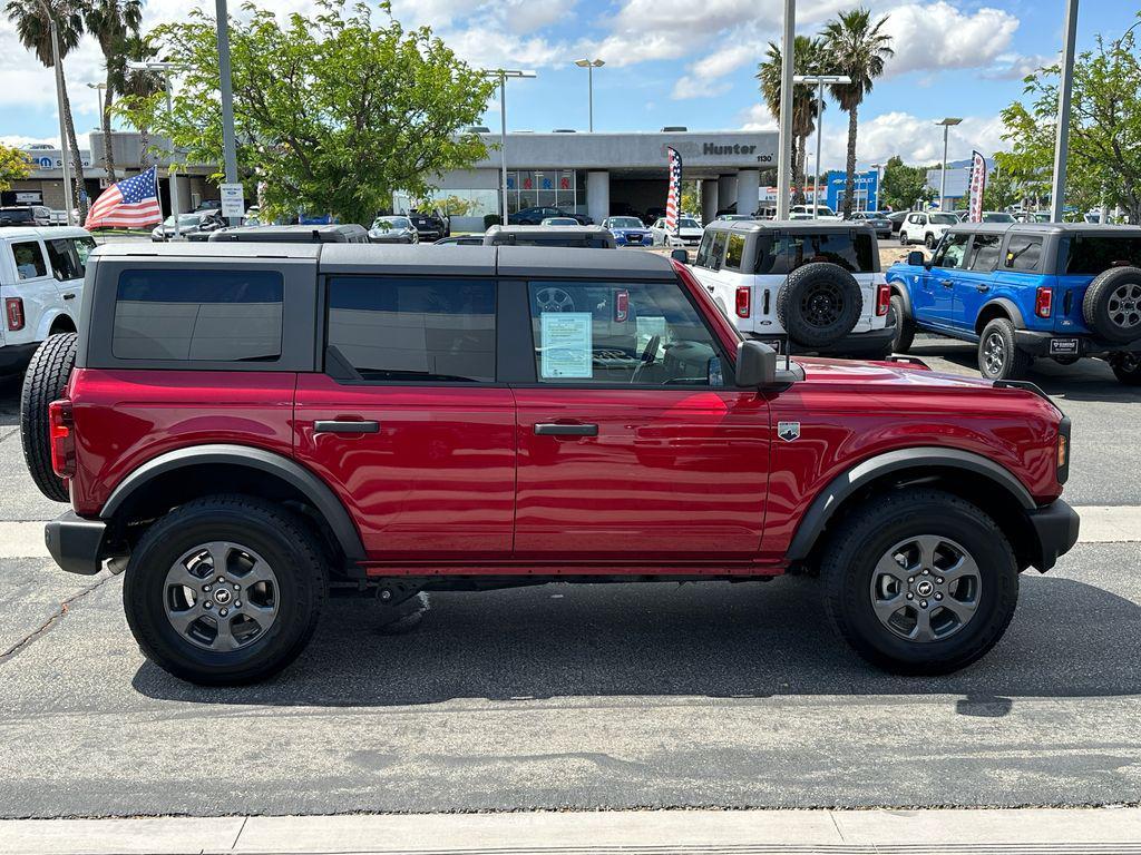 used 2025 Ford Bronco car, priced at $43,998