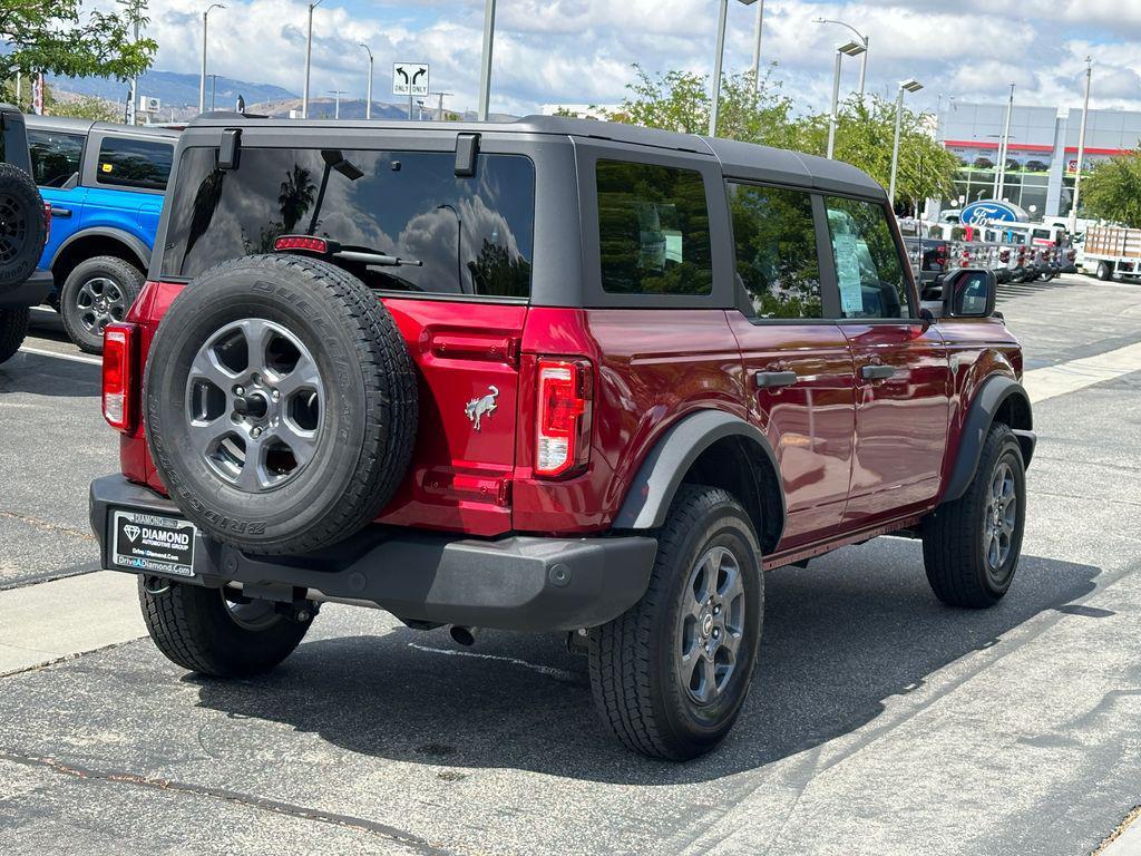 used 2025 Ford Bronco car, priced at $43,998