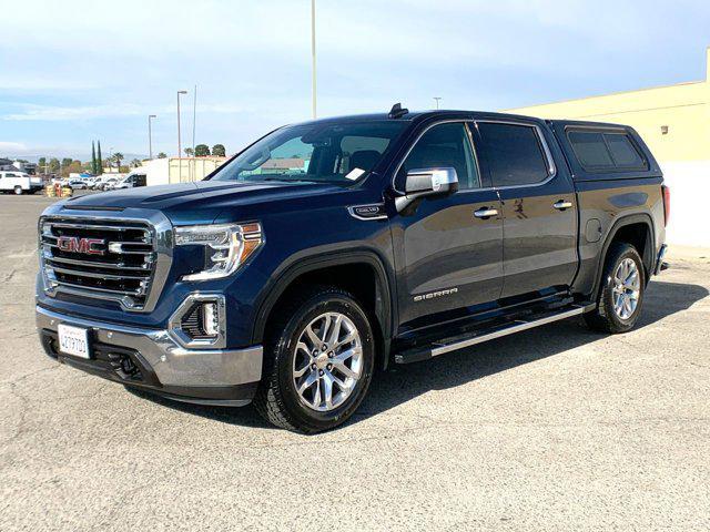 used 2021 GMC Sierra 1500 car, priced at $36,999