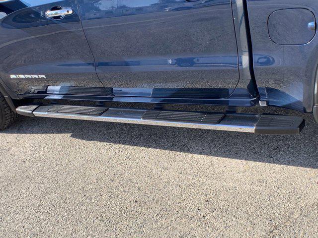 used 2021 GMC Sierra 1500 car, priced at $36,999