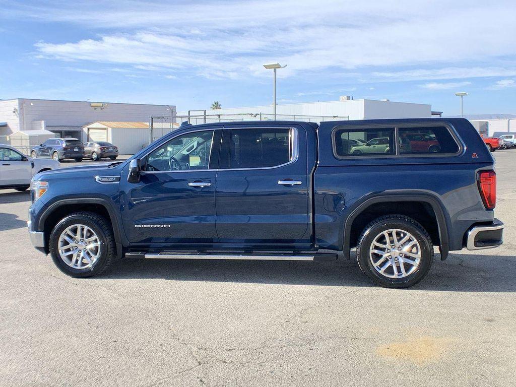 used 2021 GMC Sierra 1500 car, priced at $36,440