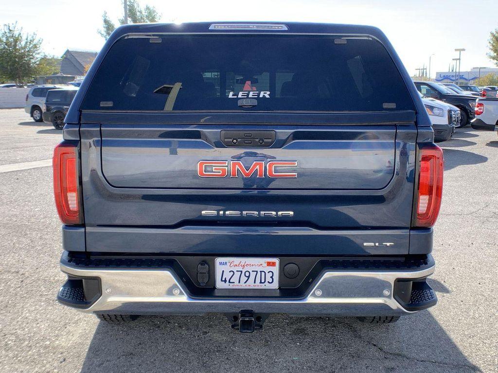 used 2021 GMC Sierra 1500 car, priced at $36,440