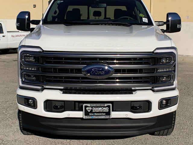 new 2026 Ford F-350 car, priced at $101,408