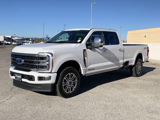 new 2026 Ford F-350 car, priced at $101,408