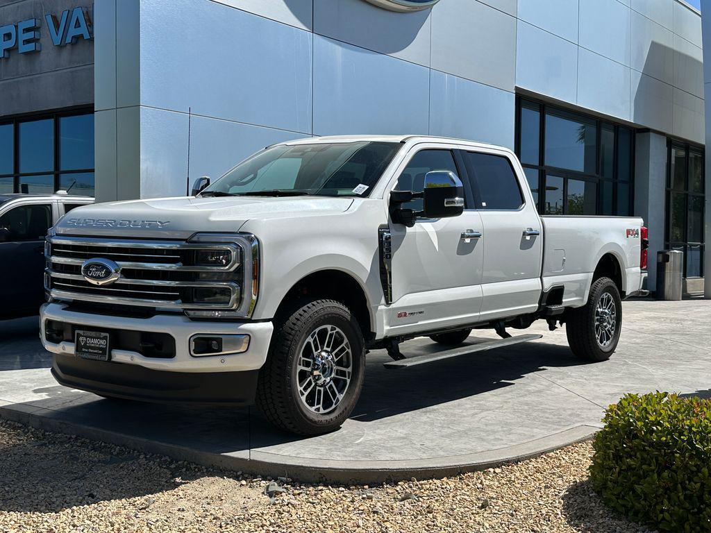 new 2026 Ford F-350 car, priced at $107,435