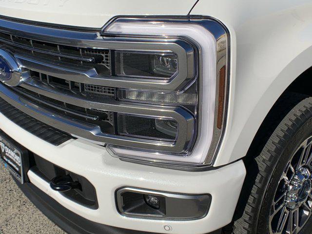 new 2026 Ford F-350 car, priced at $101,408