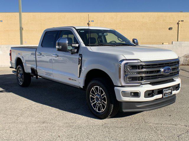 new 2026 Ford F-350 car, priced at $101,408