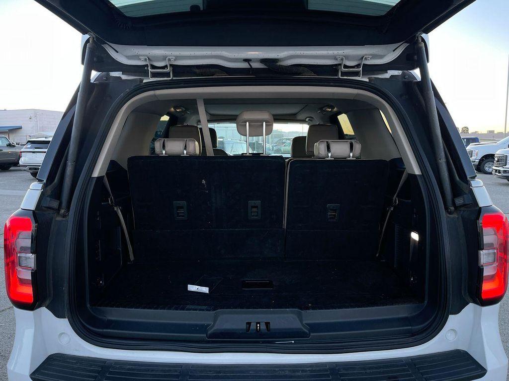 used 2023 Ford Expedition car, priced at $40,999