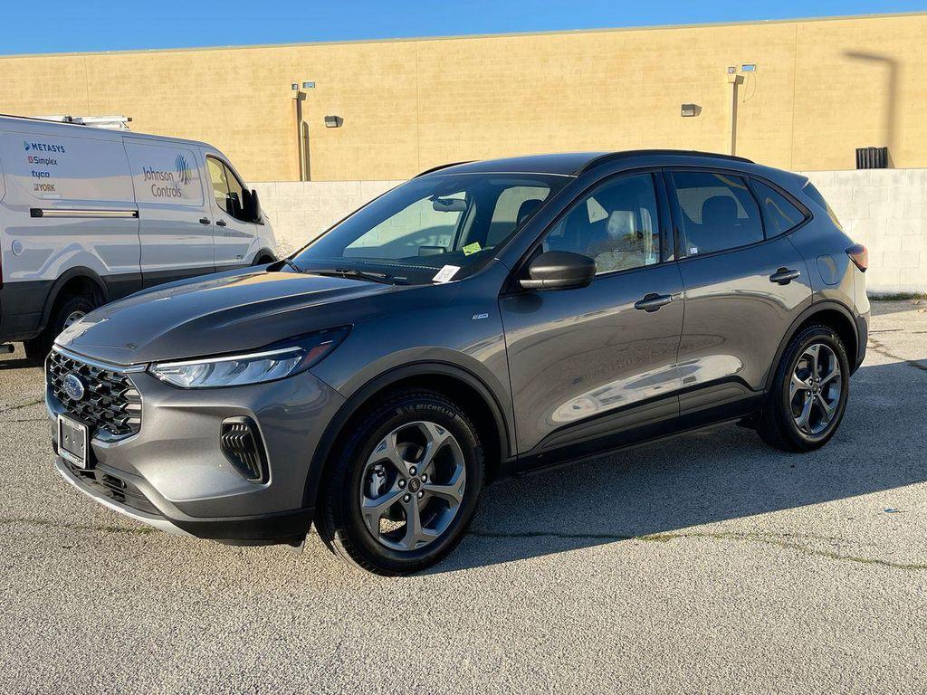 used 2025 Ford Escape car, priced at $27,531