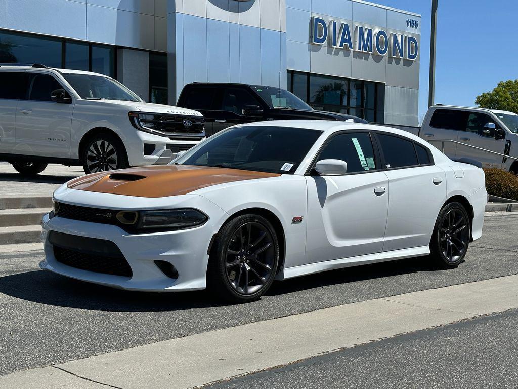 used 2020 Dodge Charger car, priced at $36,898