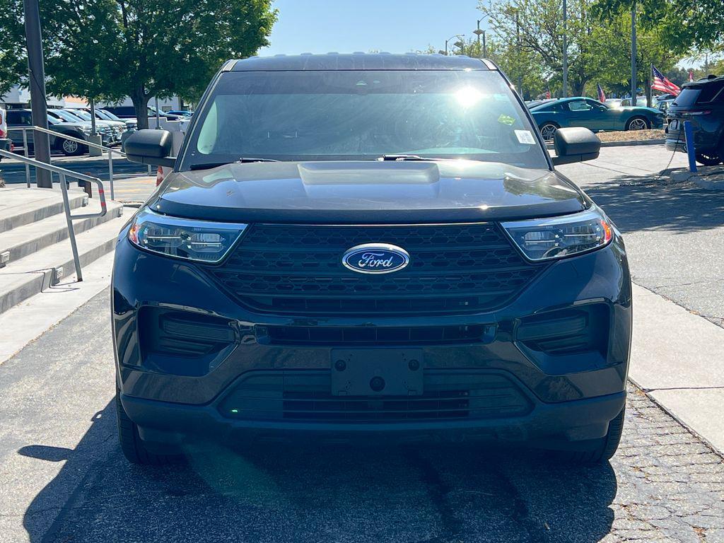 used 2024 Ford Explorer car, priced at $27,994