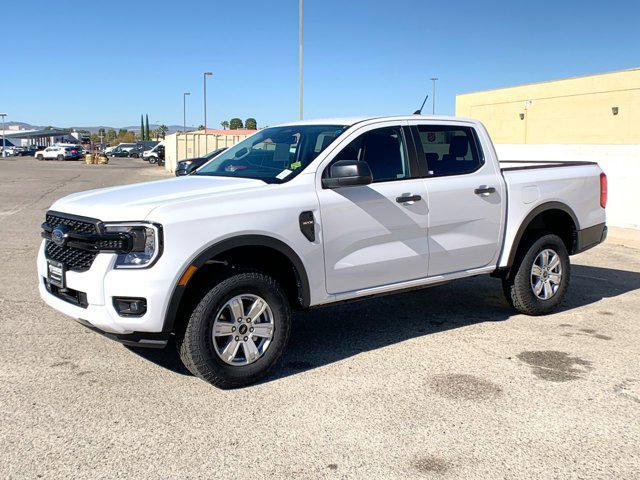 new 2025 Ford Ranger car, priced at $34,956