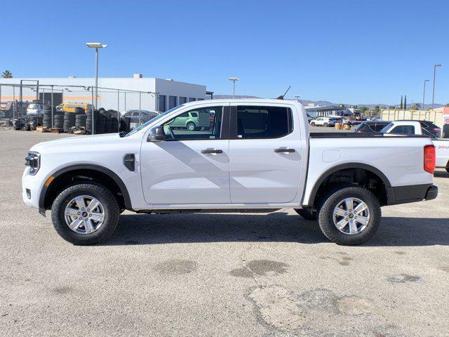 new 2025 Ford Ranger car, priced at $34,956