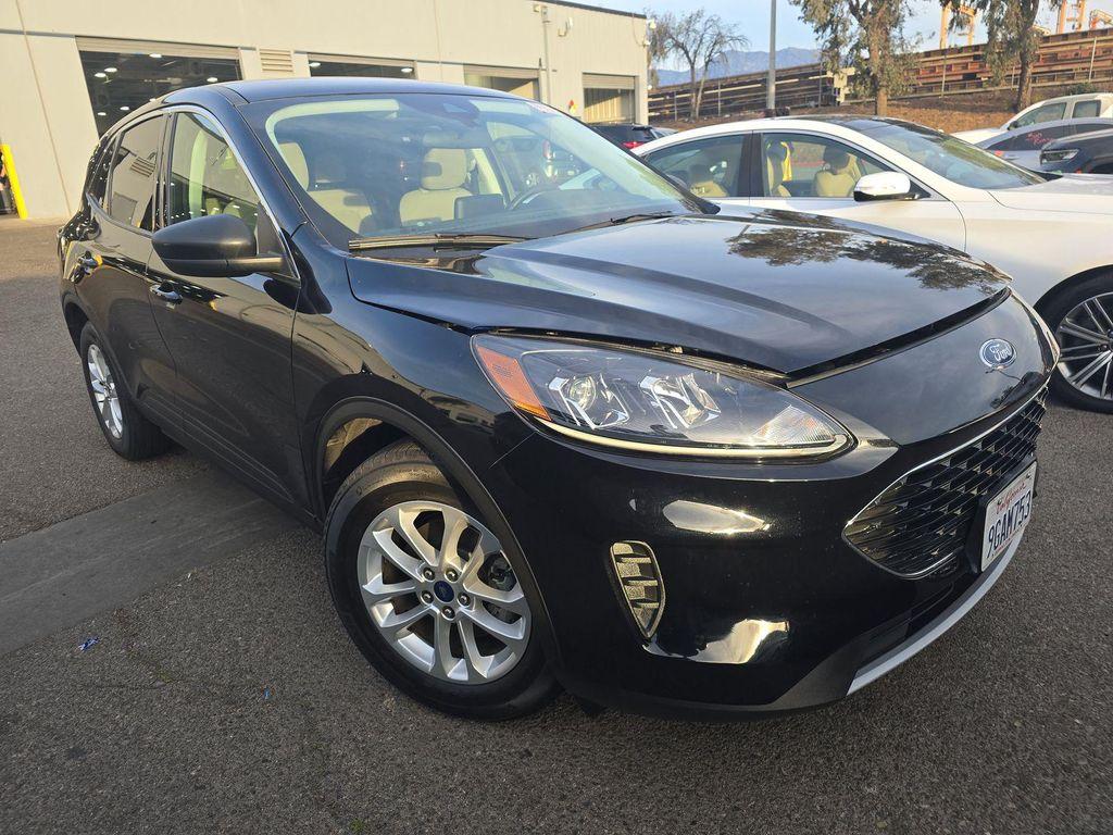 used 2022 Ford Escape car, priced at $18,744