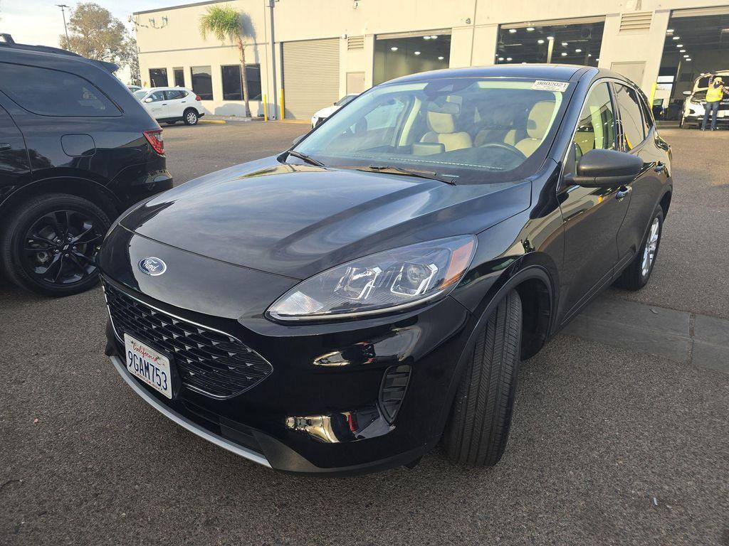 used 2022 Ford Escape car, priced at $18,744
