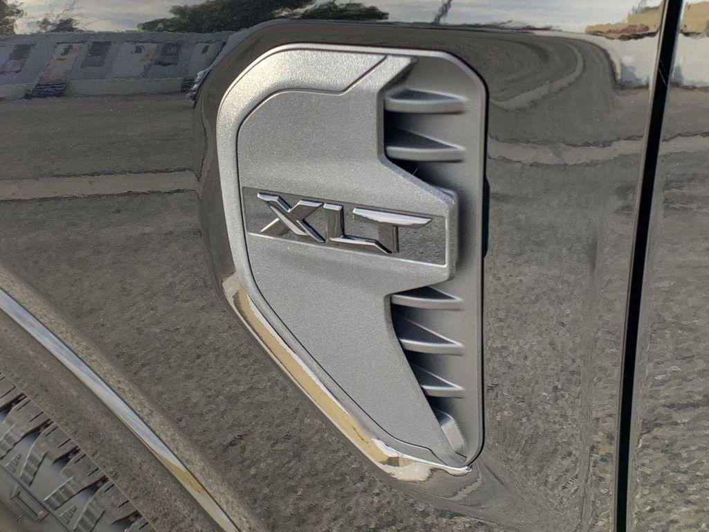 new 2025 Ford Ranger car, priced at $43,111