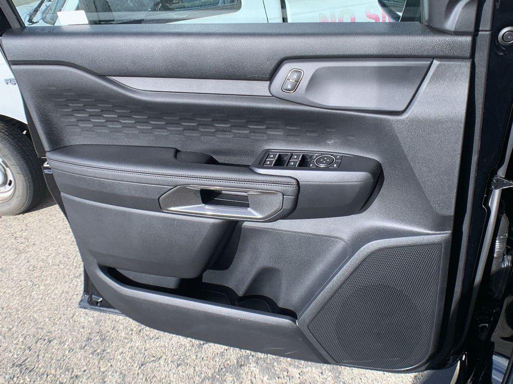 new 2025 Ford Ranger car, priced at $43,111