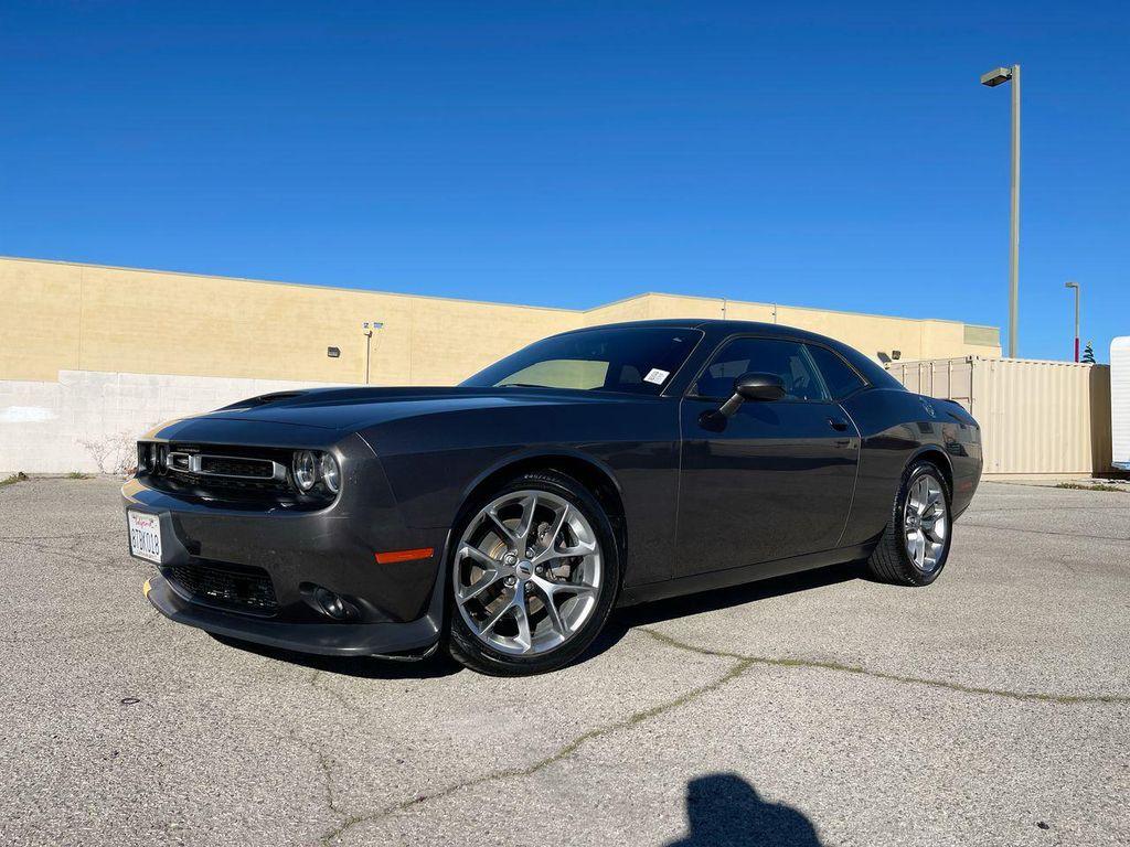 used 2020 Dodge Challenger car, priced at $19,499