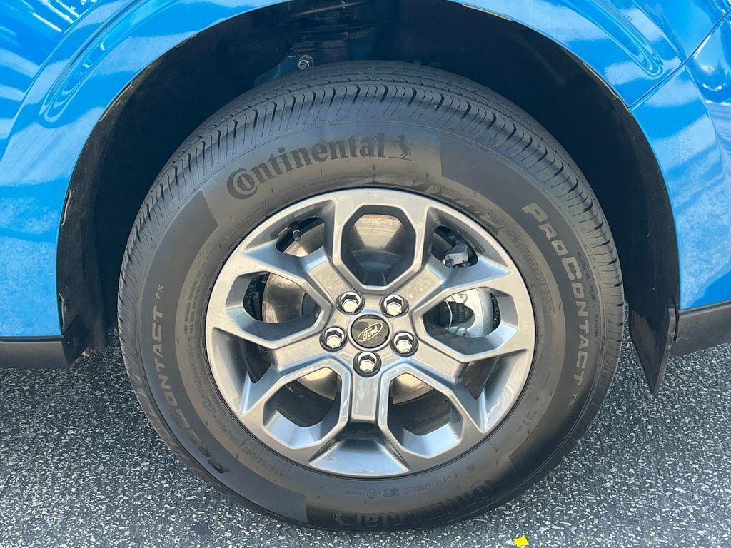 used 2025 Ford Maverick car, priced at $31,645